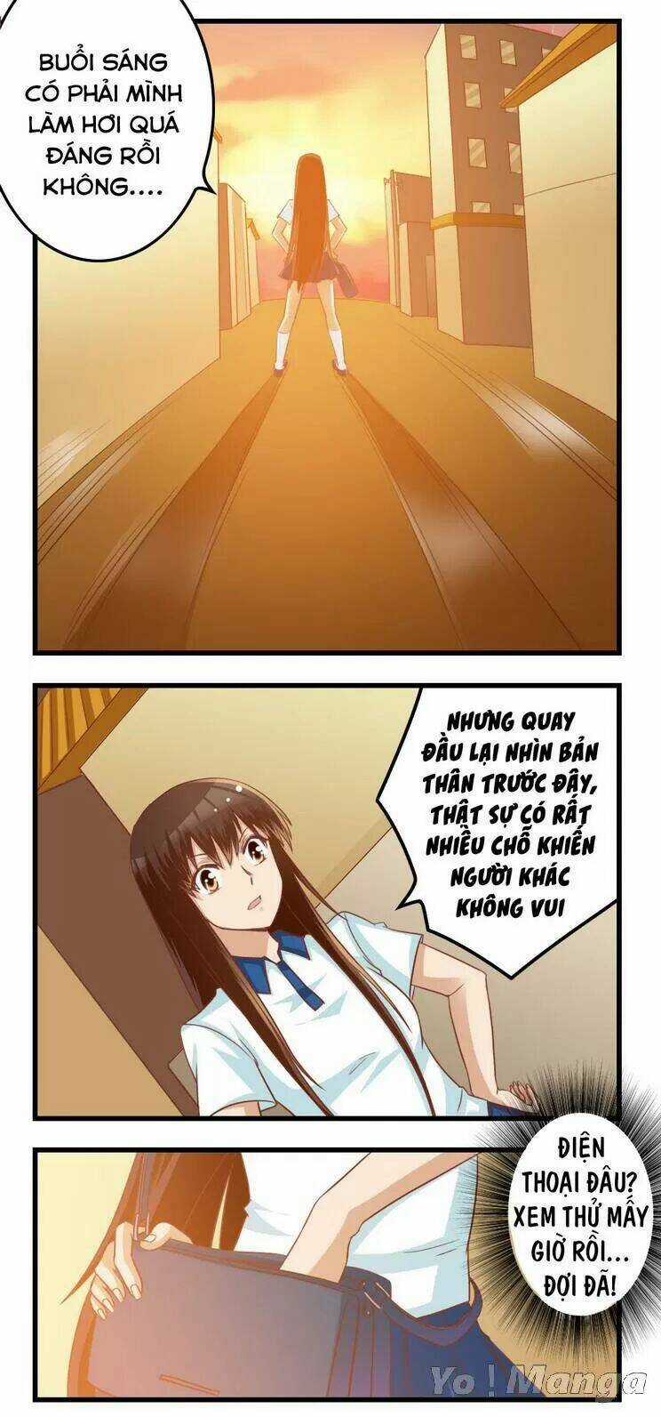 Tôi Là Vợ Tôi Chapter 71 trang 3