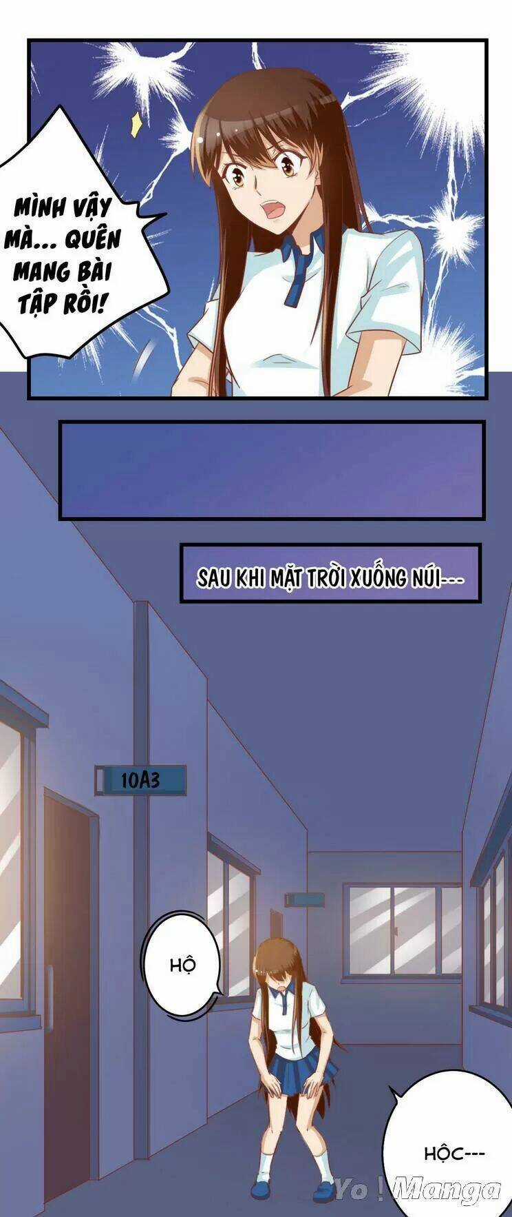 Tôi Là Vợ Tôi Chapter 71 trang 4