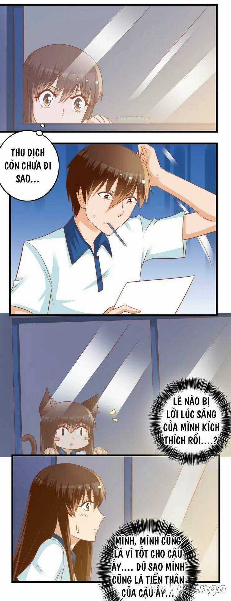 Tôi Là Vợ Tôi Chapter 71 trang 7