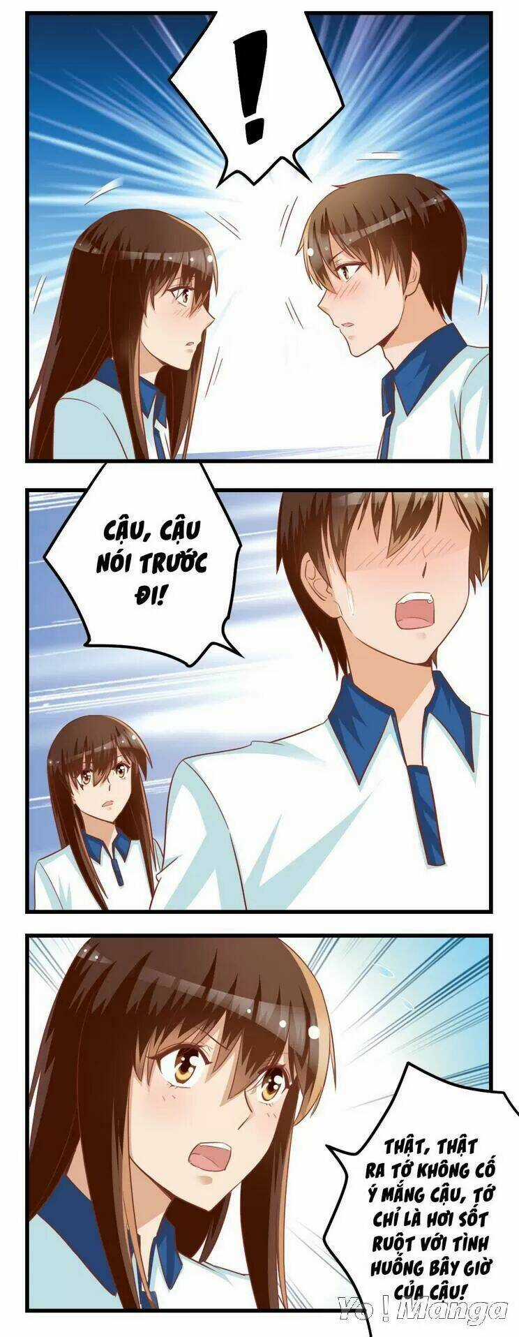 Tôi Là Vợ Tôi Chapter 72 trang 3