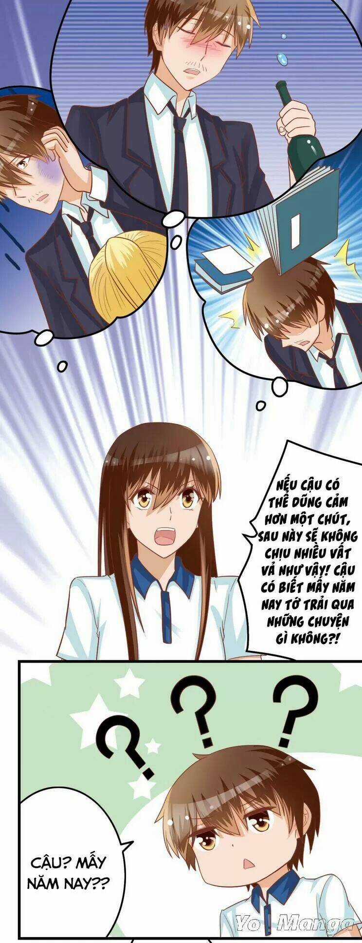 Tôi Là Vợ Tôi Chapter 72 trang 4