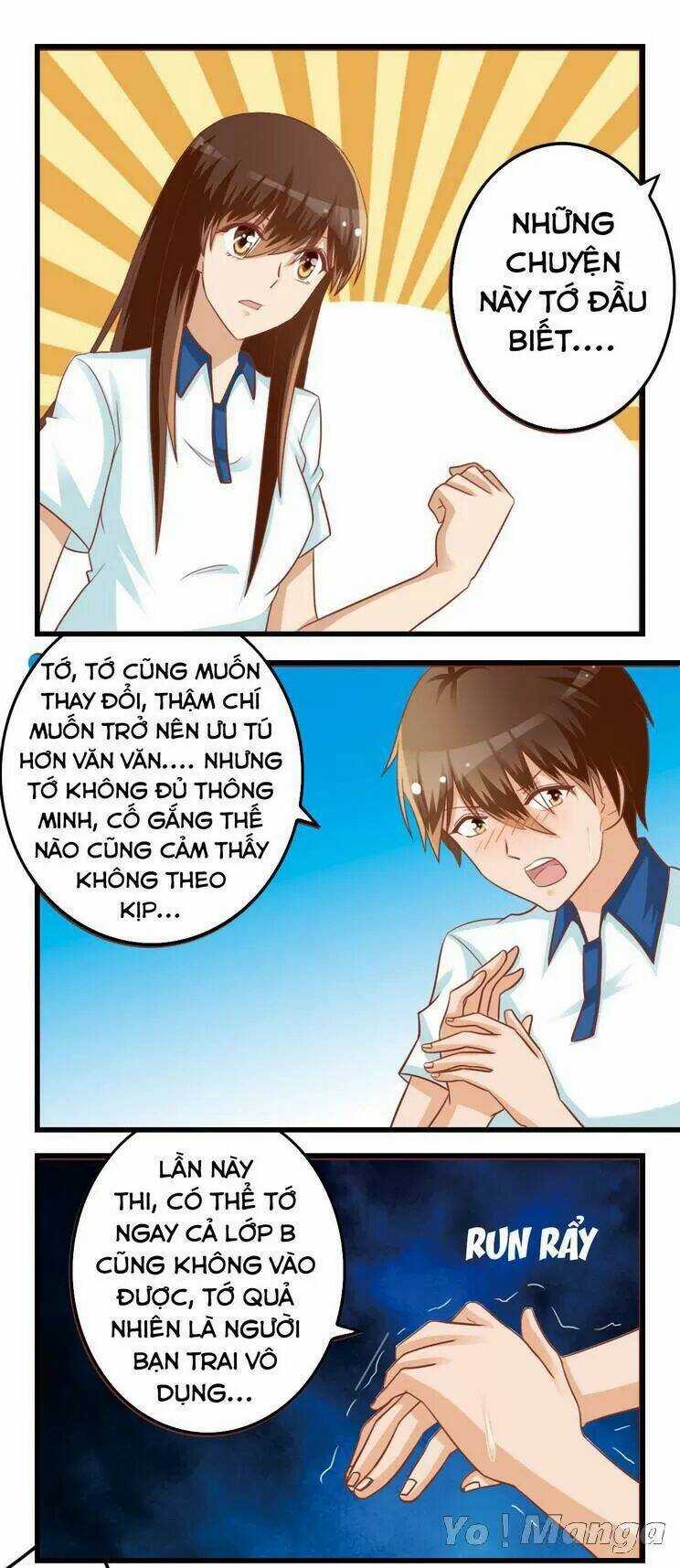 Tôi Là Vợ Tôi Chapter 72 trang 6