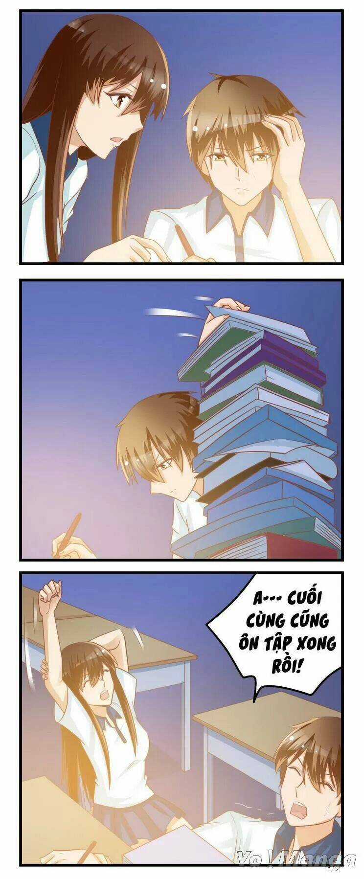 Tôi Là Vợ Tôi Chapter 72 trang 9