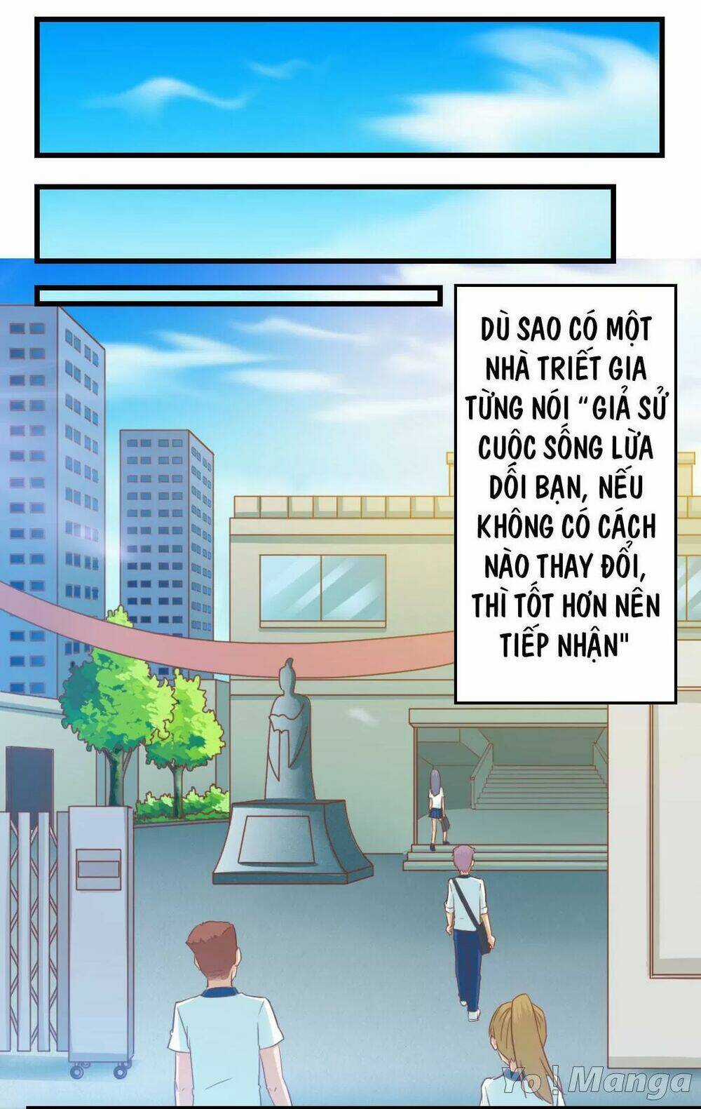 Tôi Là Vợ Tôi Chapter 73 trang 11