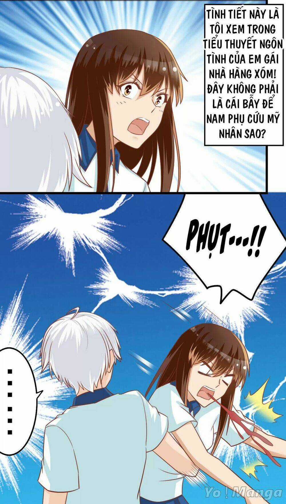 Tôi Là Vợ Tôi Chapter 73 trang 16