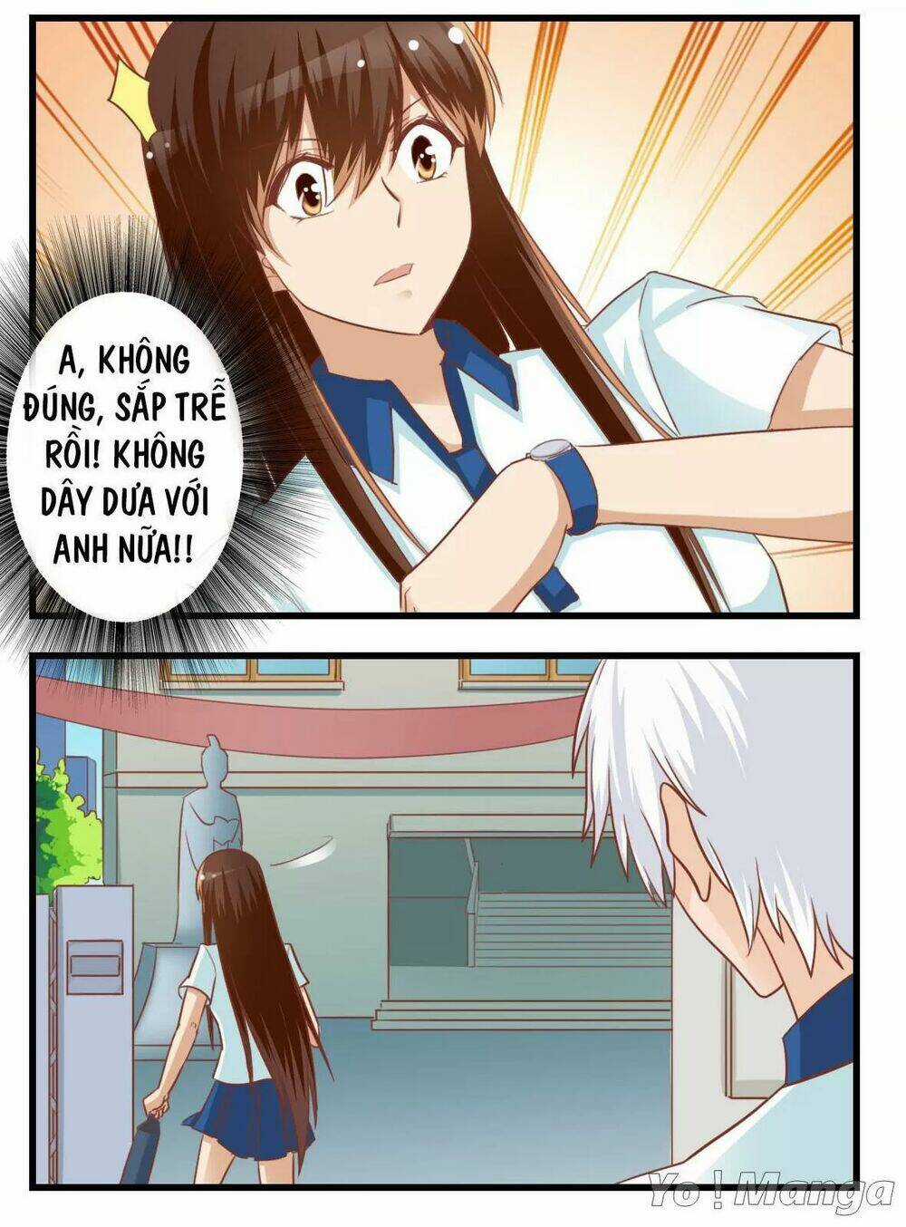 Tôi Là Vợ Tôi Chapter 73 trang 20