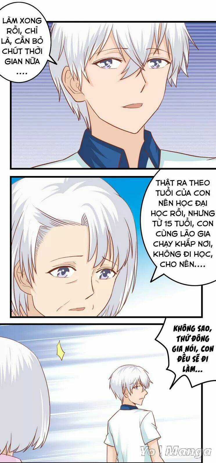 Tôi Là Vợ Tôi Chapter 74 trang 2