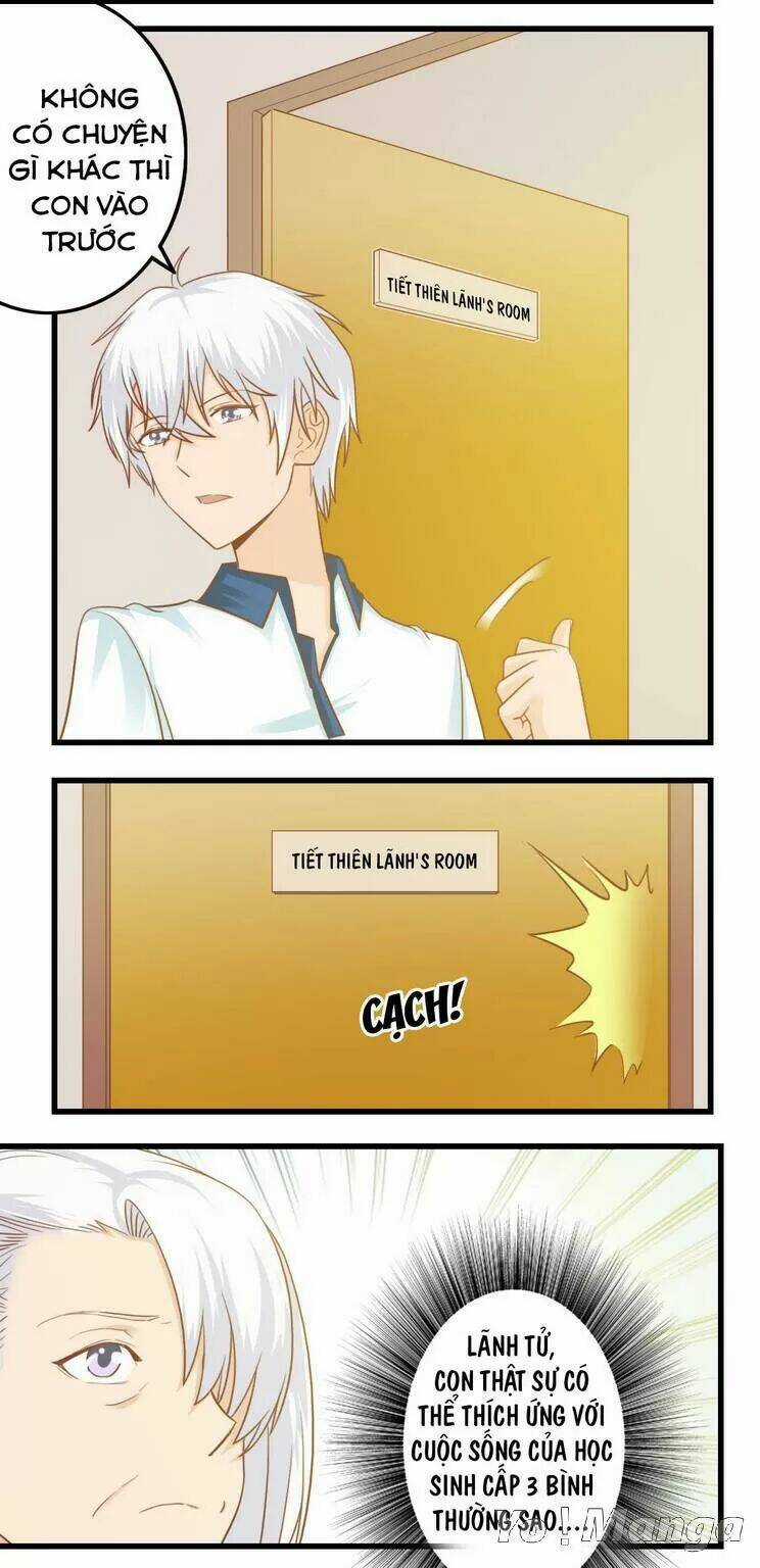 Tôi Là Vợ Tôi Chapter 74 trang 3