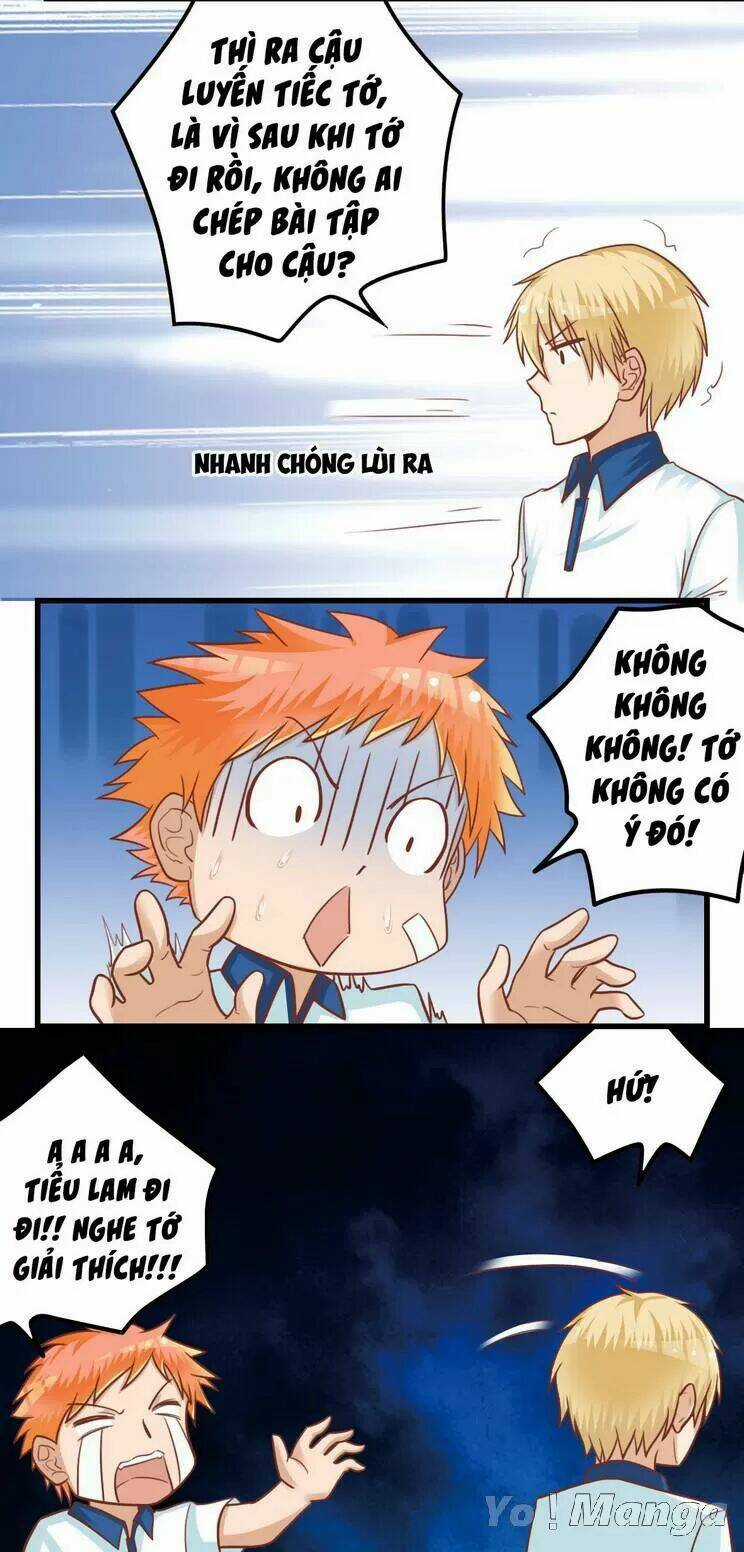 Tôi Là Vợ Tôi Chapter 76 trang 3