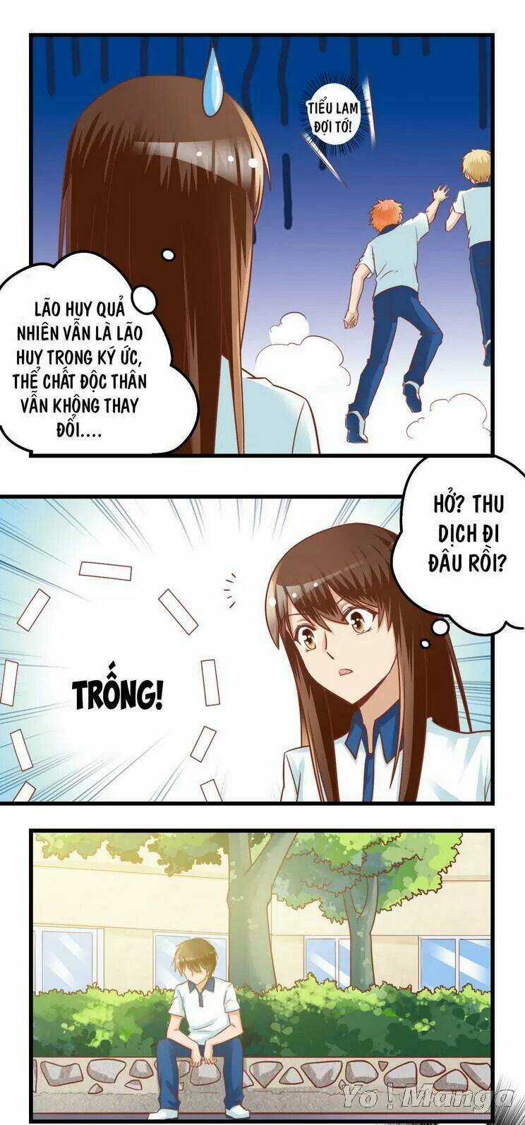 Tôi Là Vợ Tôi Chapter 76 trang 4