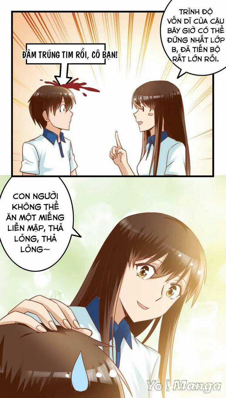 Tôi Là Vợ Tôi Chapter 76 trang 7