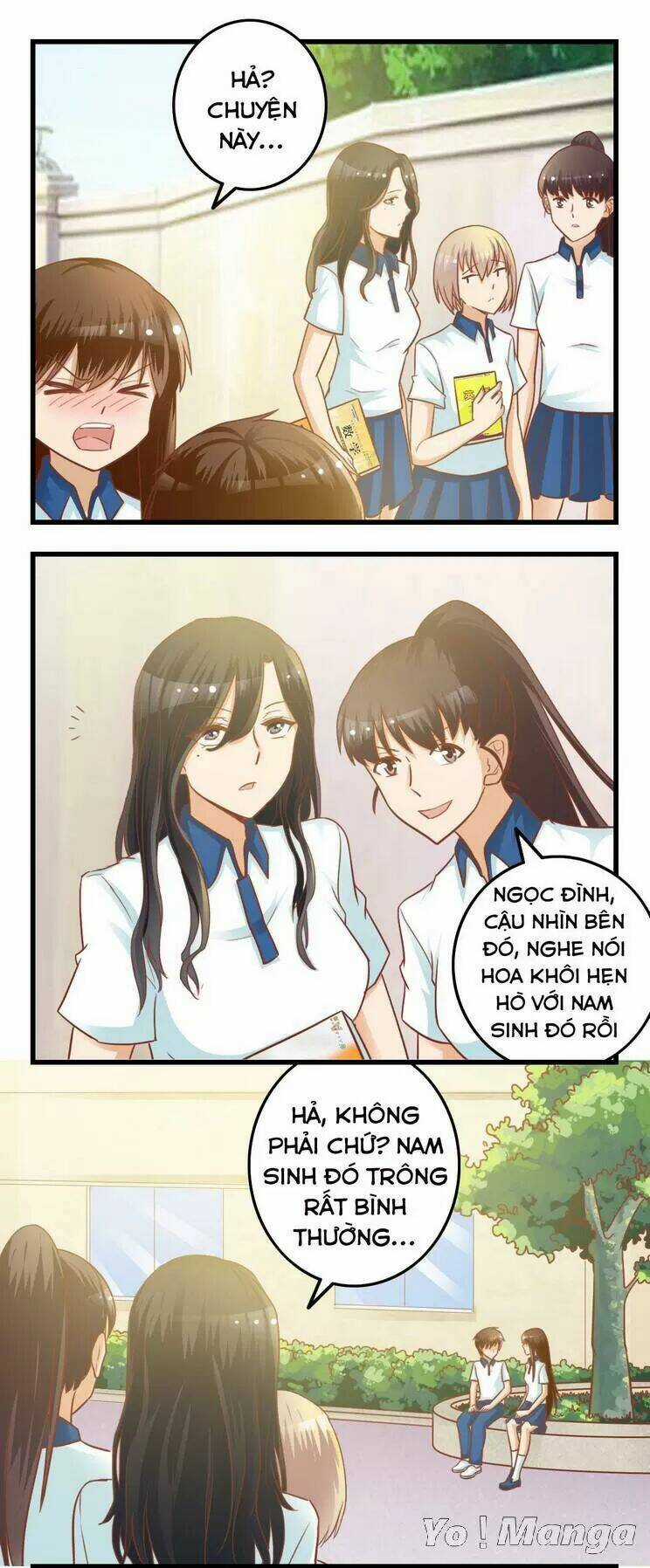 Tôi Là Vợ Tôi Chapter 77 trang 2