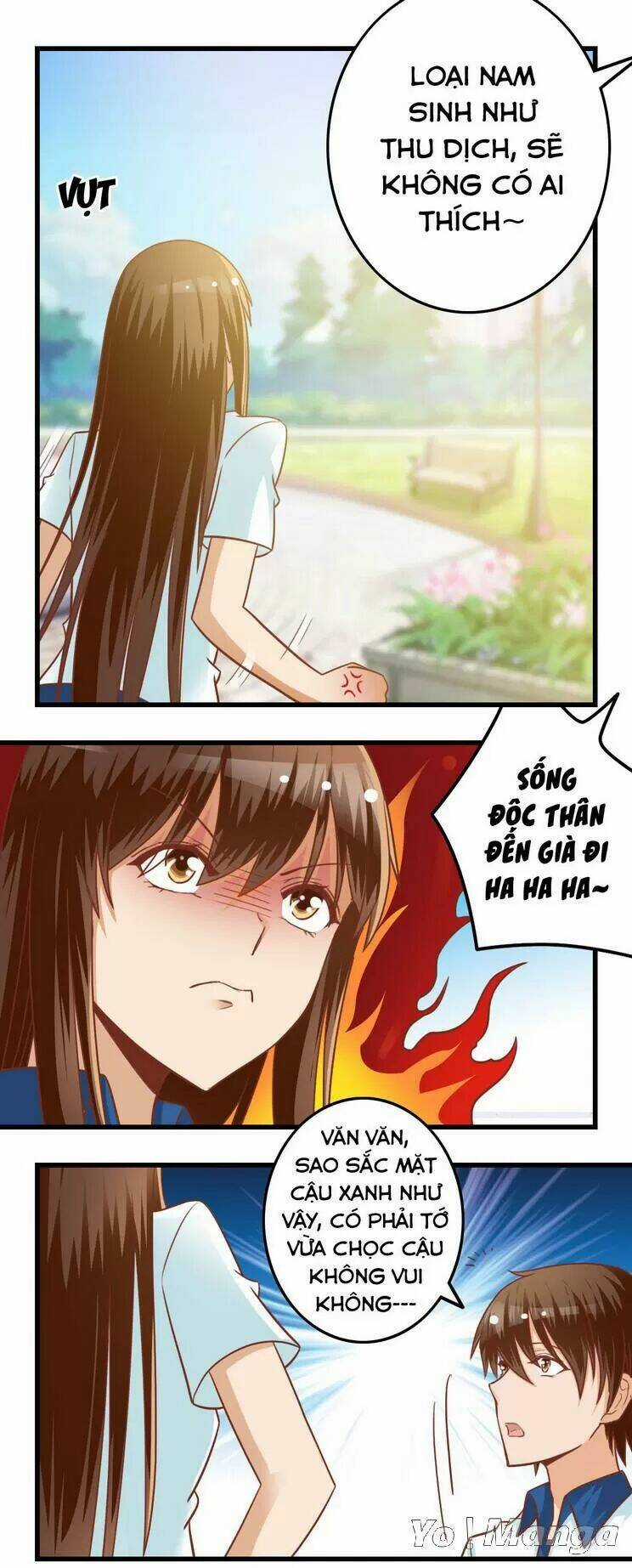 Tôi Là Vợ Tôi Chapter 77 trang 4