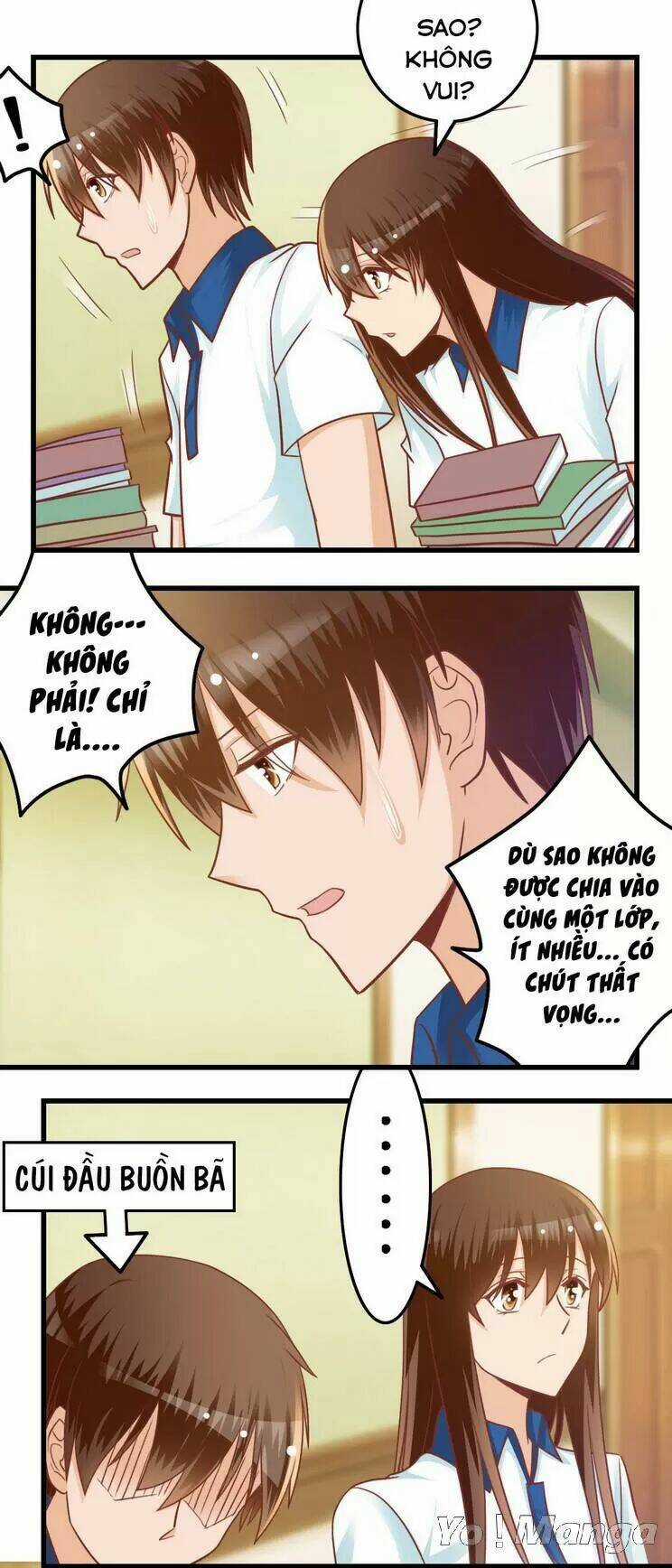 Tôi Là Vợ Tôi Chapter 78 trang 2