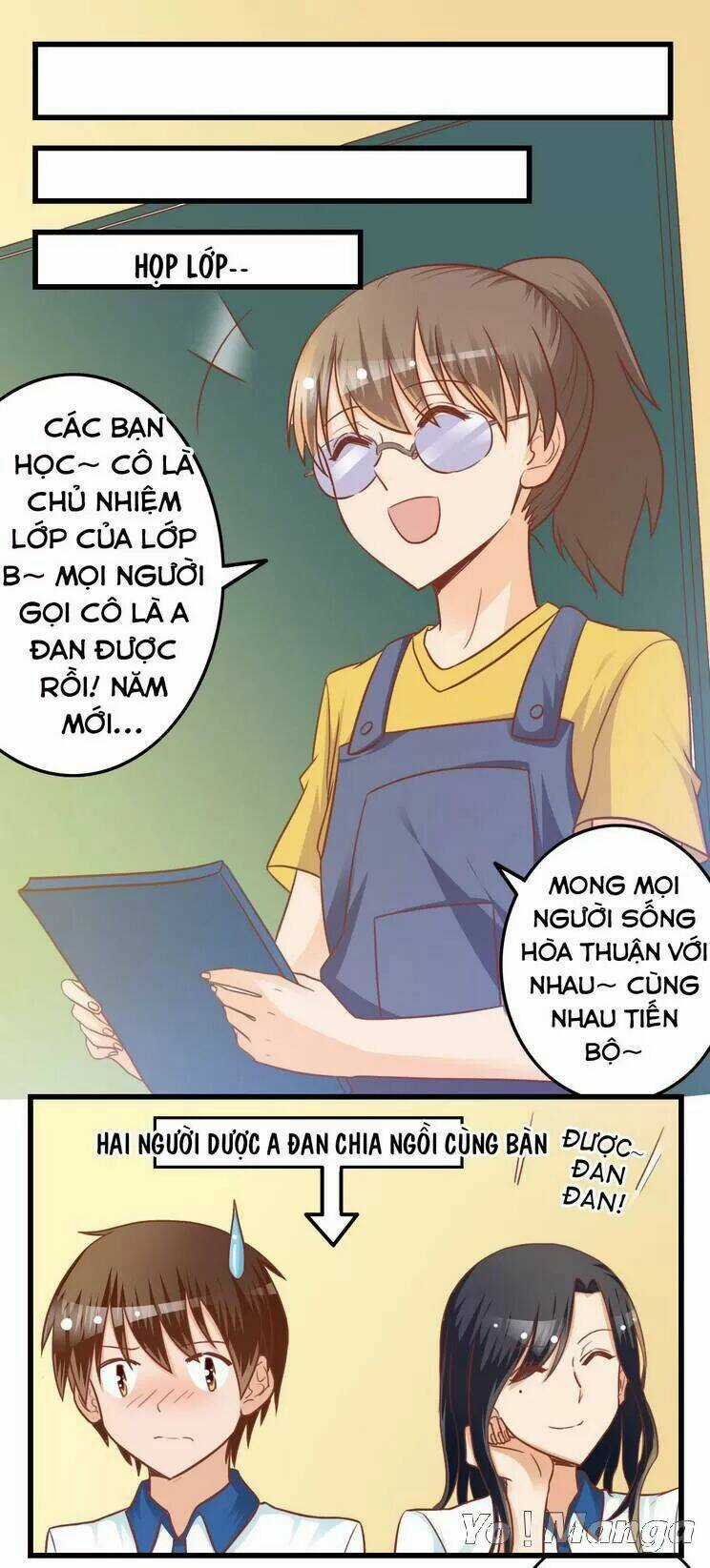 Tôi Là Vợ Tôi Chapter 78 trang 8