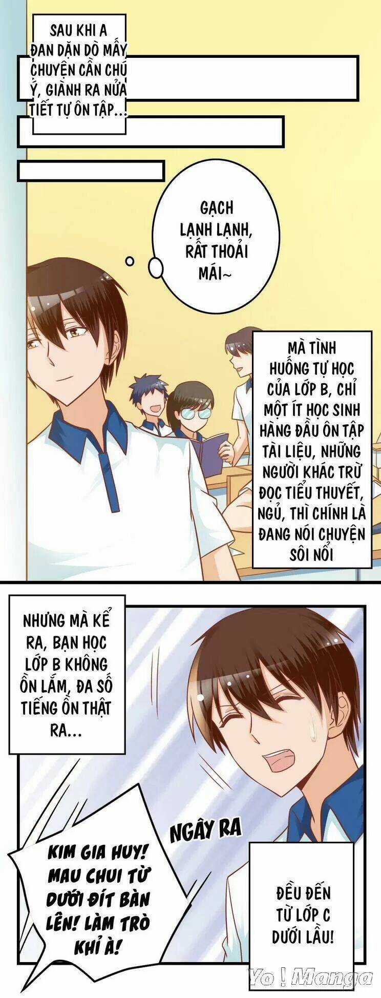 Tôi Là Vợ Tôi Chapter 79 trang 2