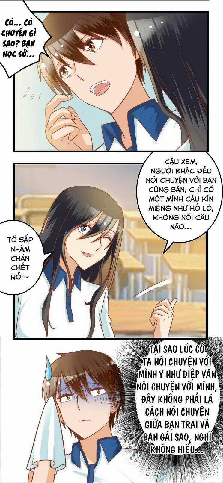 Tôi Là Vợ Tôi Chapter 79 trang 5