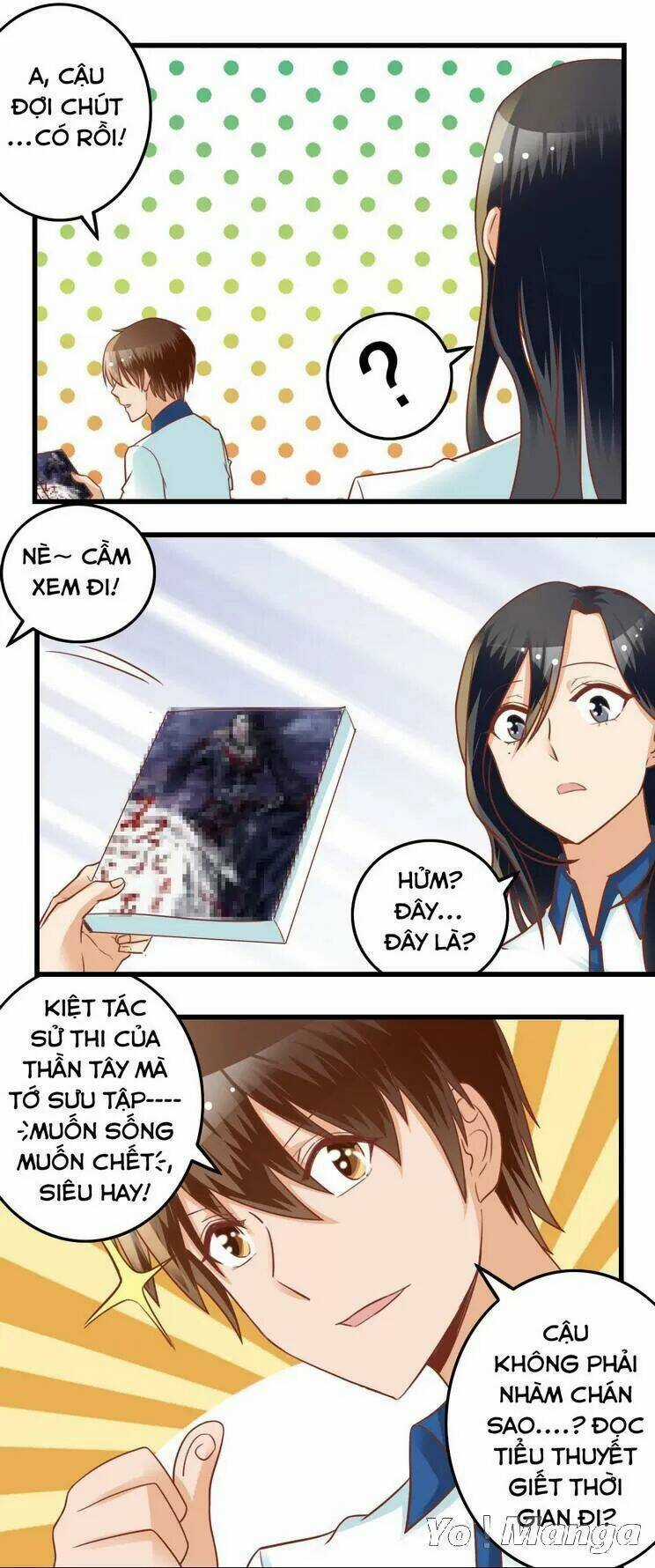 Tôi Là Vợ Tôi Chapter 79 trang 6