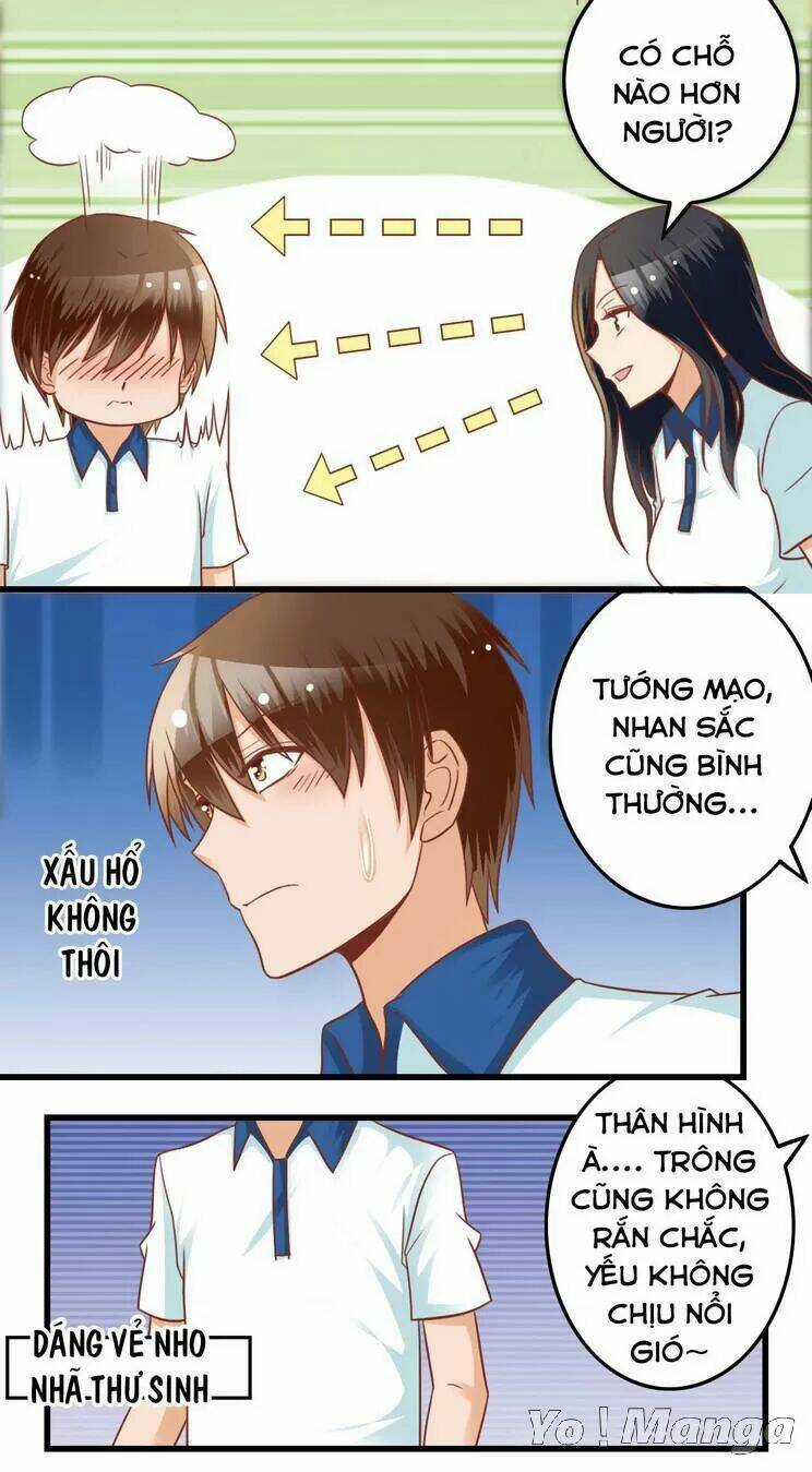 Tôi Là Vợ Tôi Chapter 79 trang 9