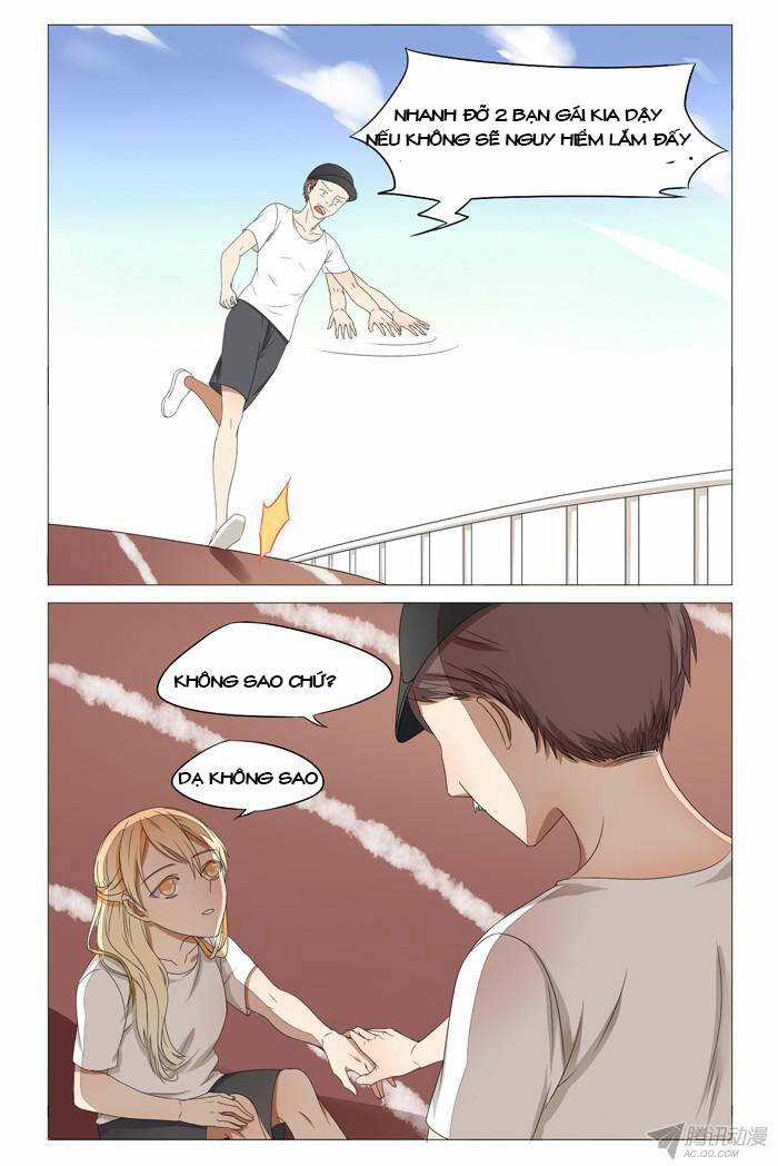 Tôi Là Vợ Tôi Chapter 8 trang 2