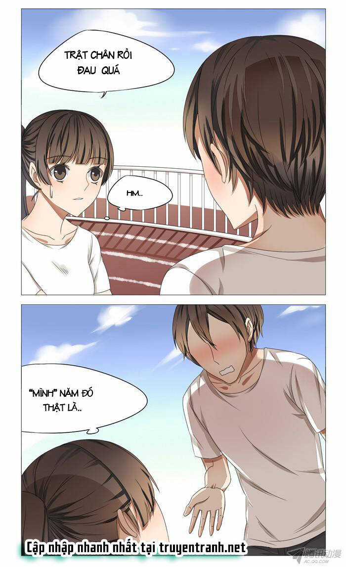 Tôi Là Vợ Tôi Chapter 8 trang 5