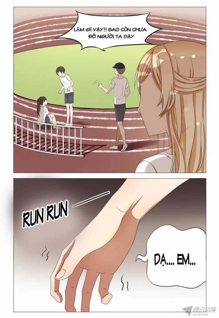 Tôi Là Vợ Tôi Chapter 8 trang 6