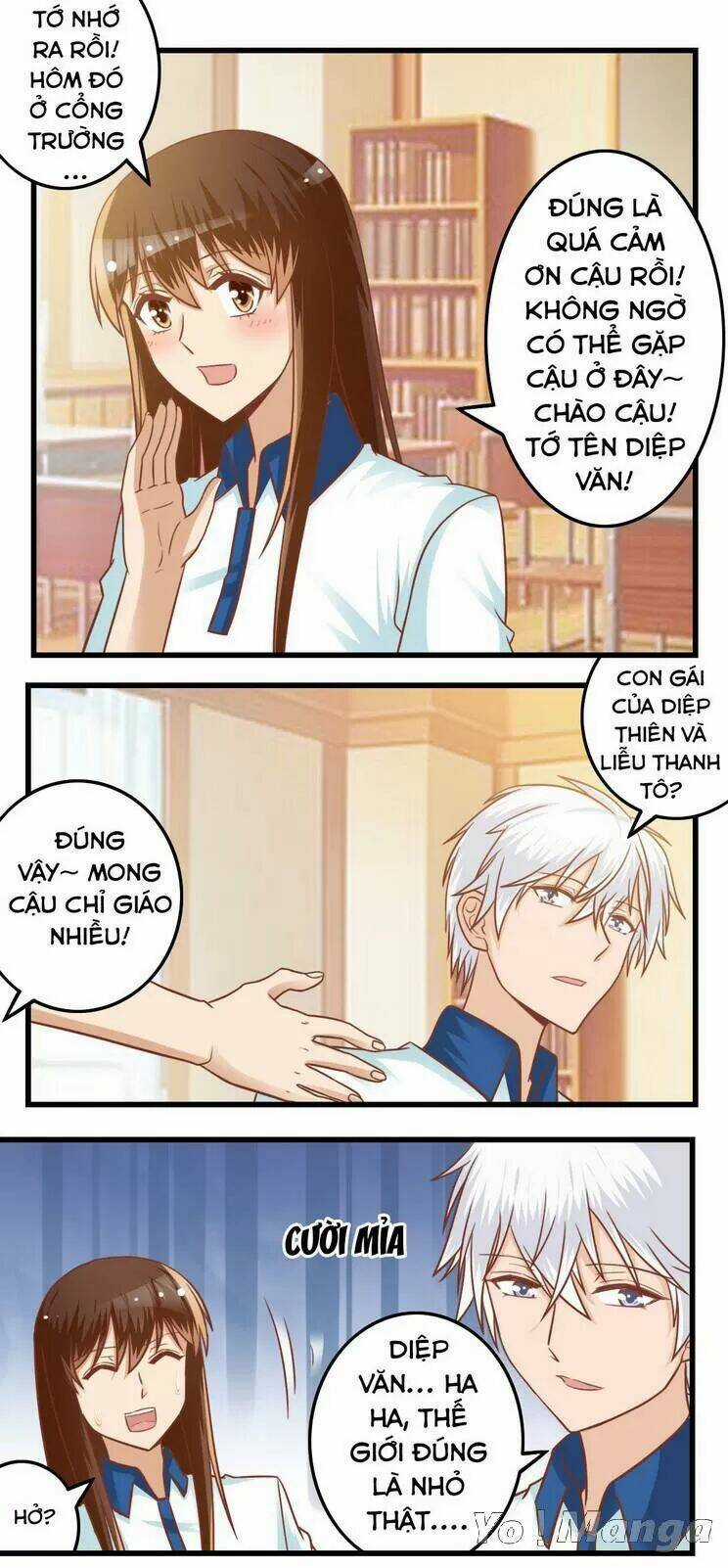 Tôi Là Vợ Tôi Chapter 80 trang 10