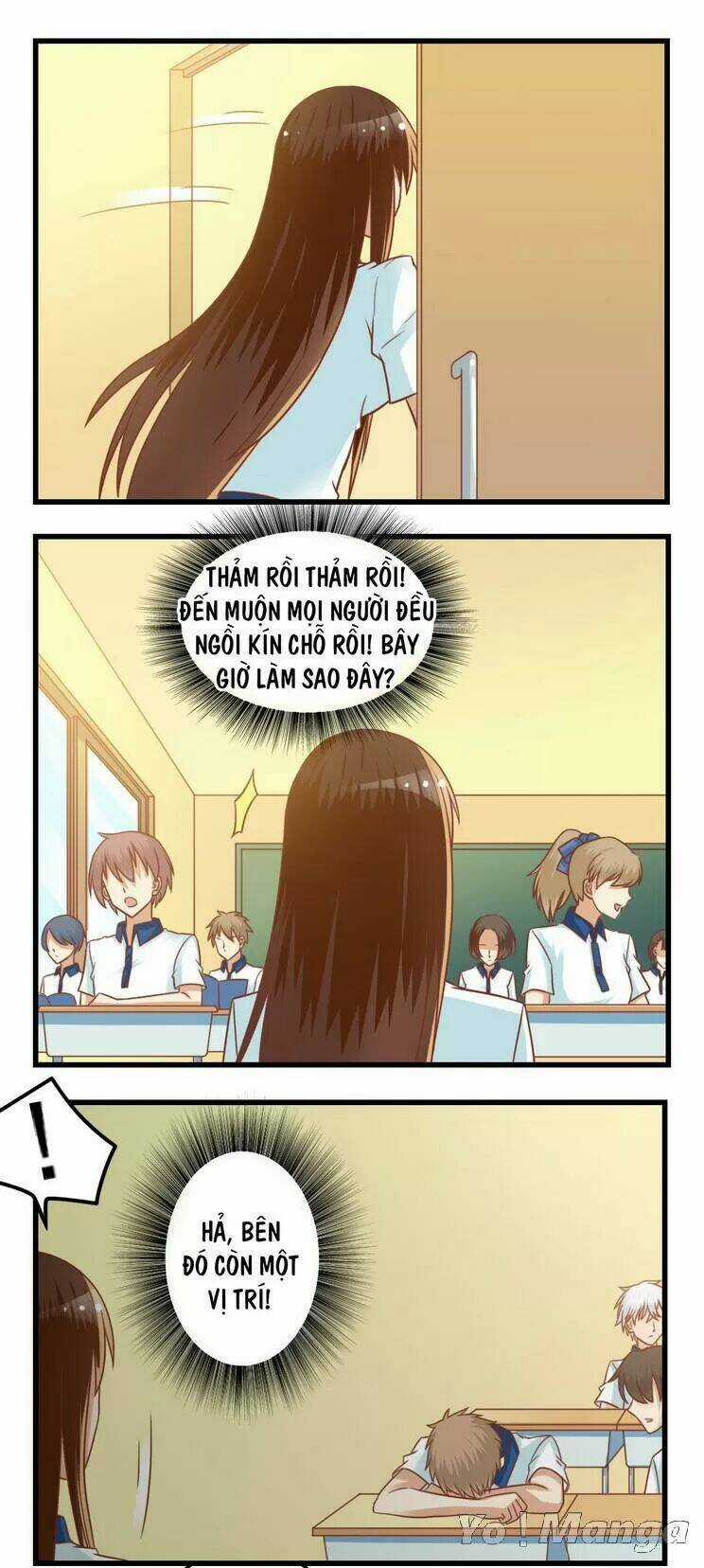 Tôi Là Vợ Tôi Chapter 80 trang 8