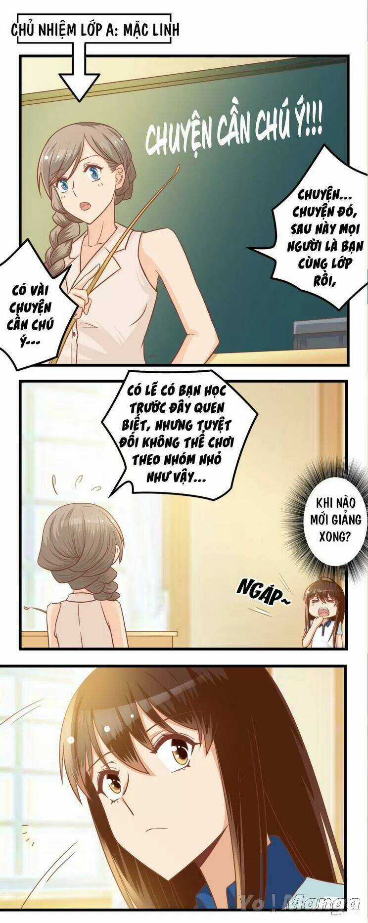 Tôi Là Vợ Tôi Chapter 81 trang 0