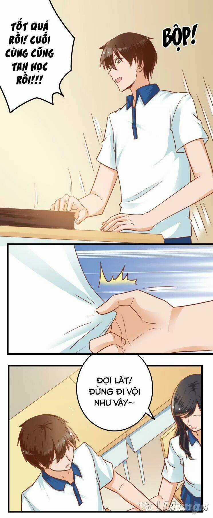 Tôi Là Vợ Tôi Chapter 81 trang 3