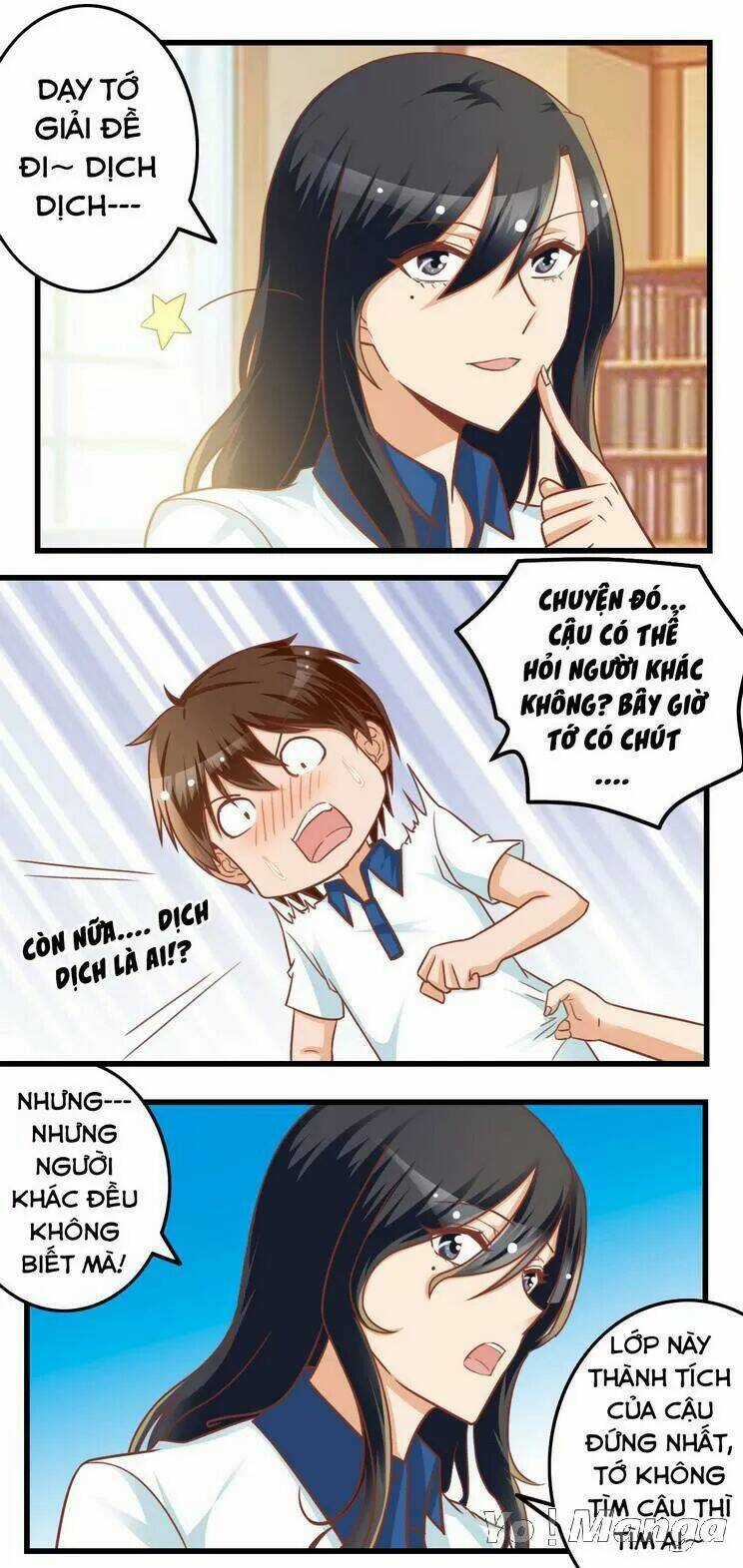 Tôi Là Vợ Tôi Chapter 81 trang 4