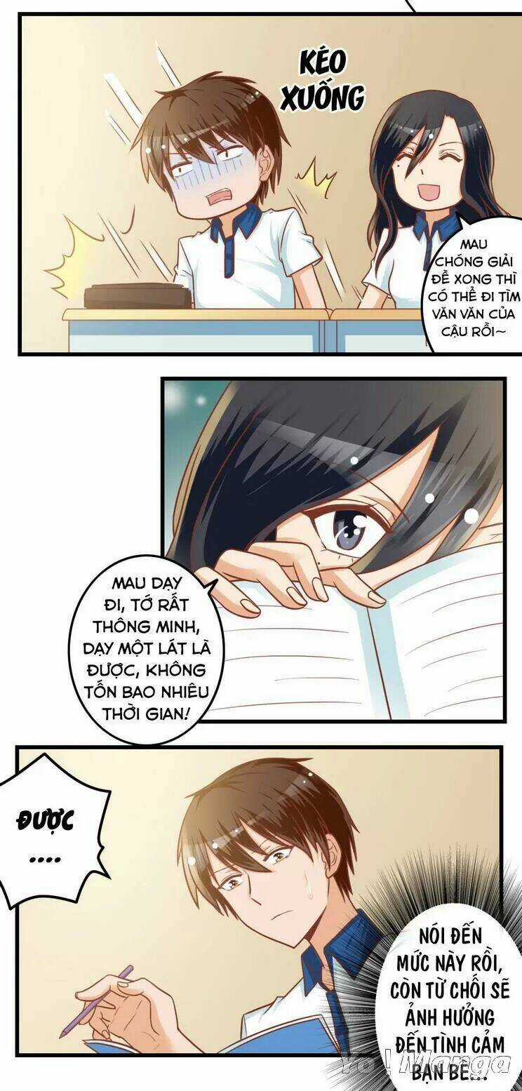 Tôi Là Vợ Tôi Chapter 81 trang 5