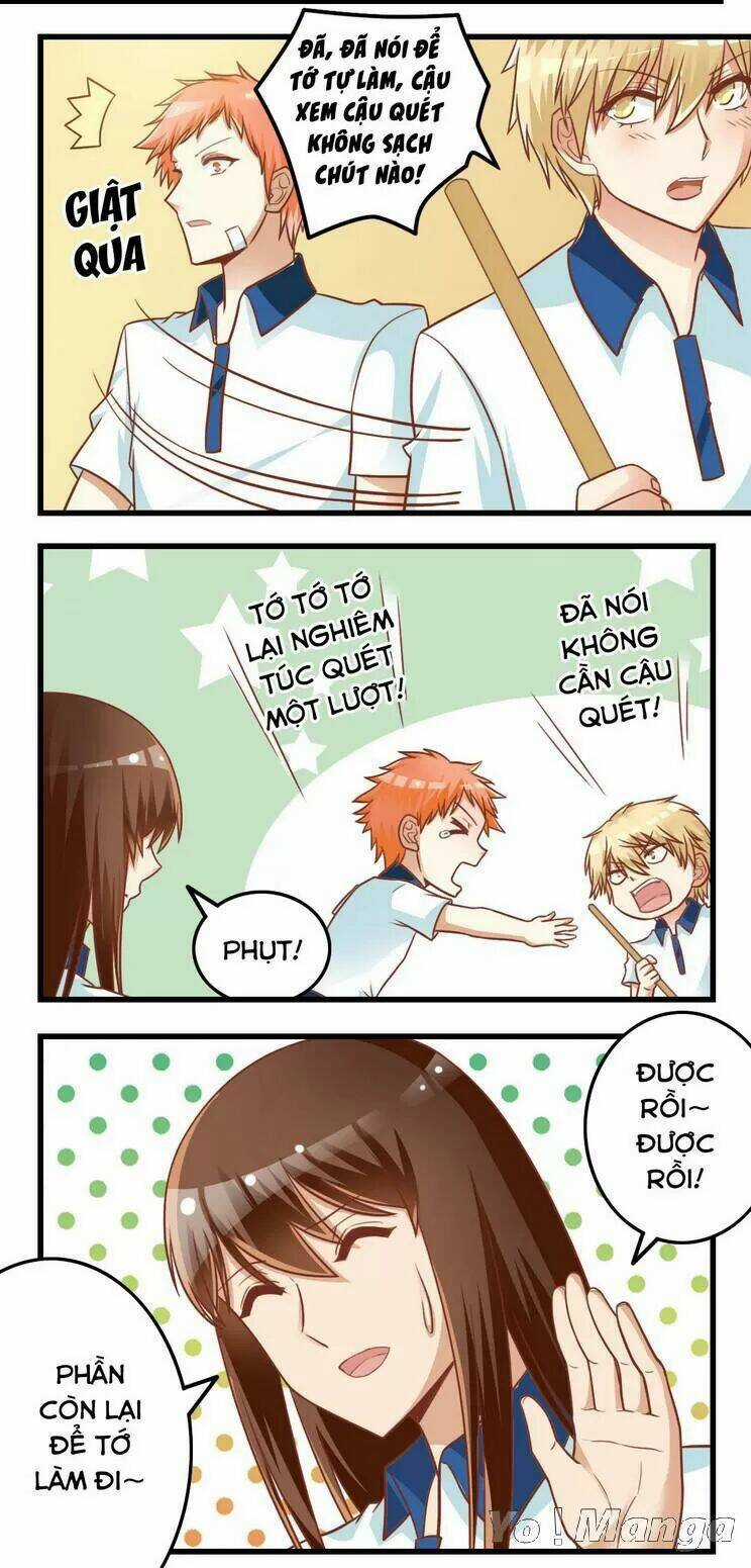 Tôi Là Vợ Tôi Chapter 81 trang 7