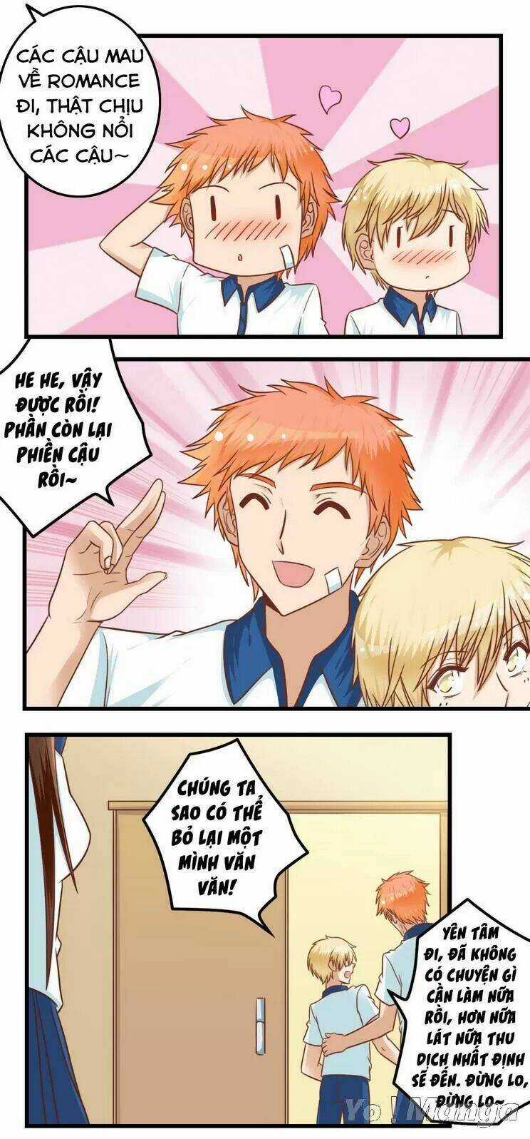 Tôi Là Vợ Tôi Chapter 81 trang 8