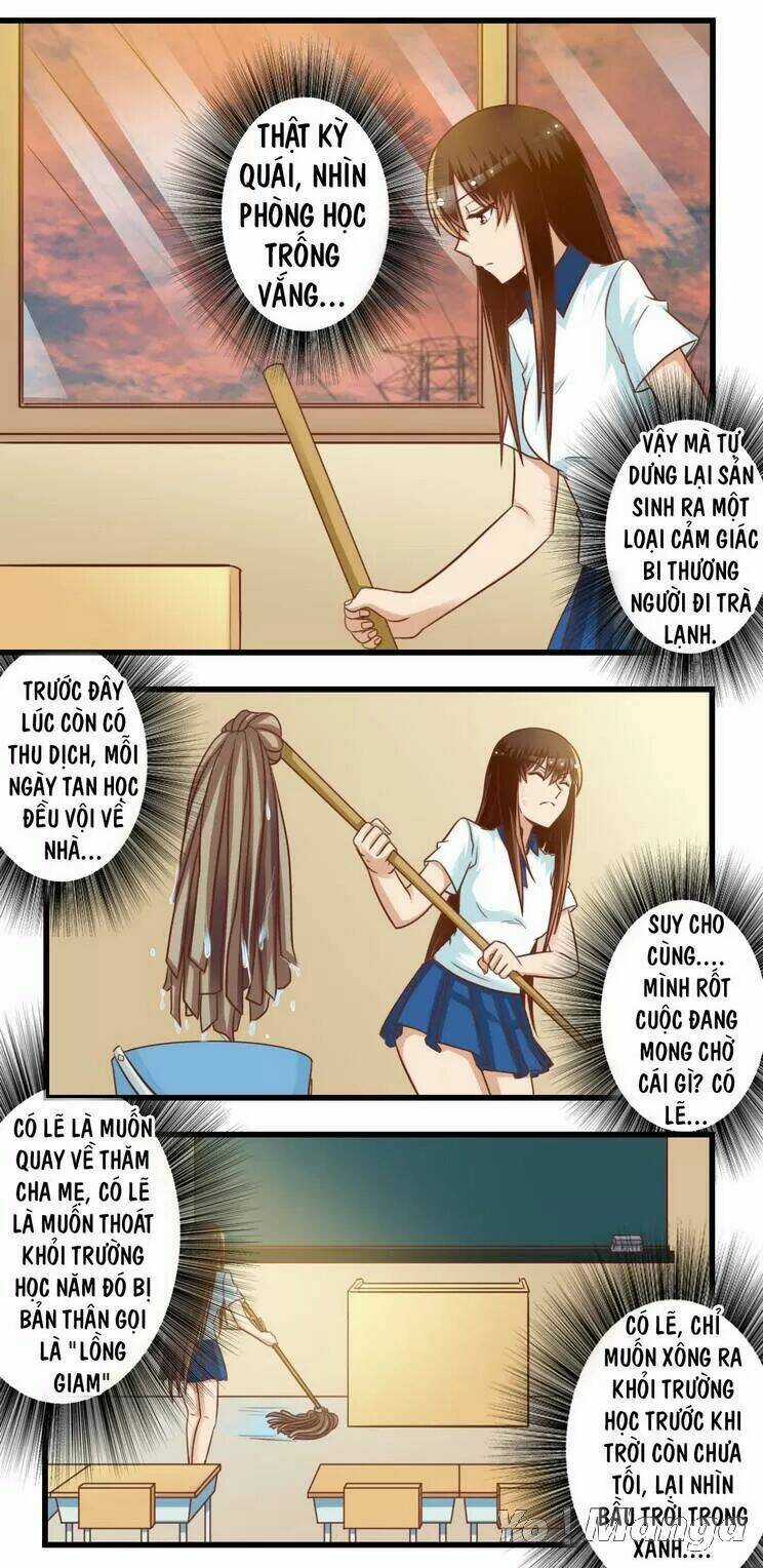 Tôi Là Vợ Tôi Chapter 81 trang 9