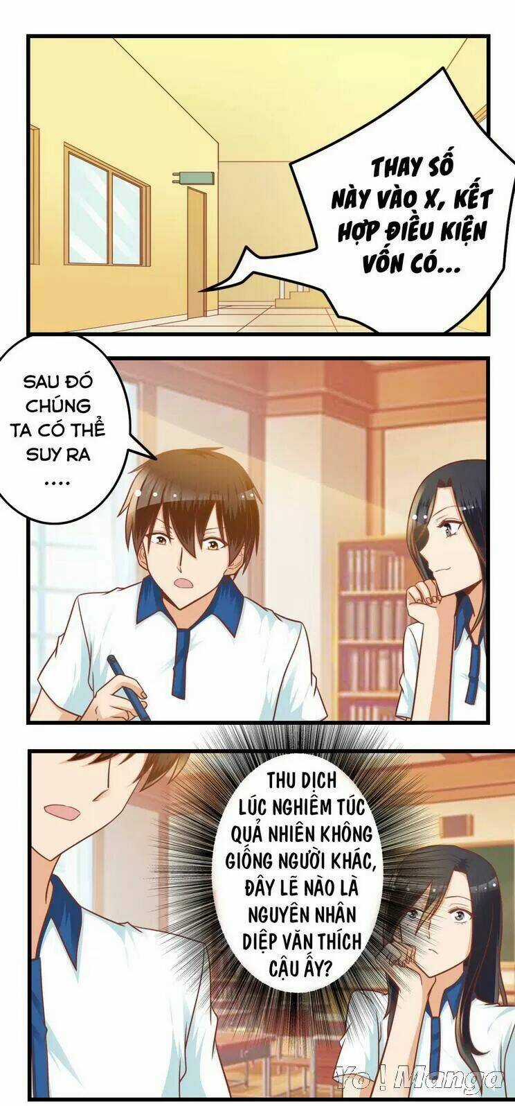 Tôi Là Vợ Tôi Chapter 82 trang 0