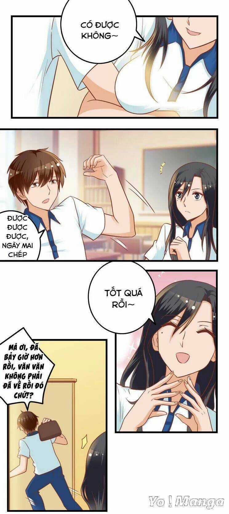 Tôi Là Vợ Tôi Chapter 82 trang 2