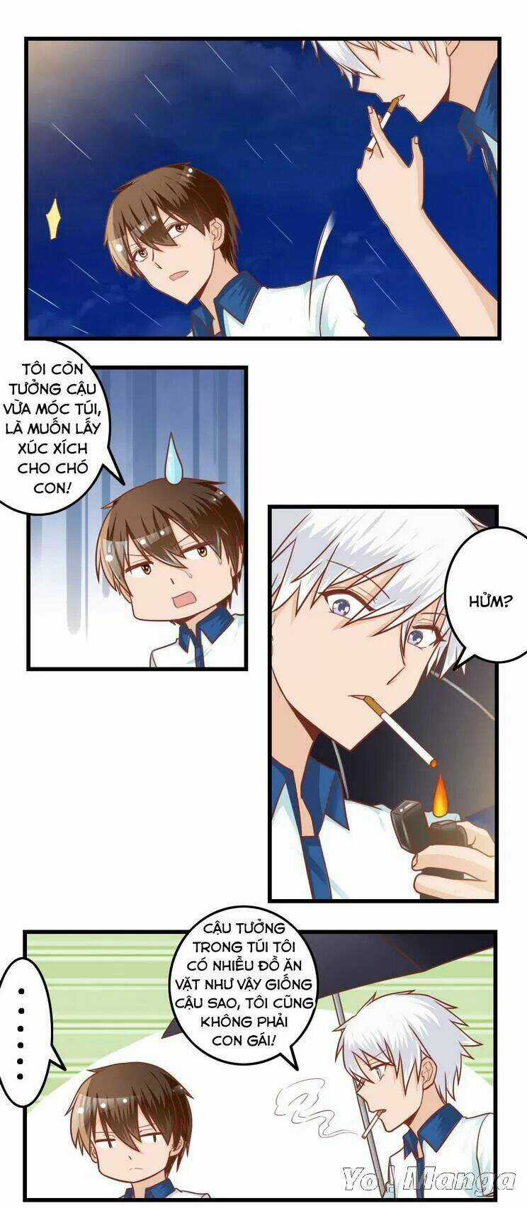 Tôi Là Vợ Tôi Chapter 84 trang 2