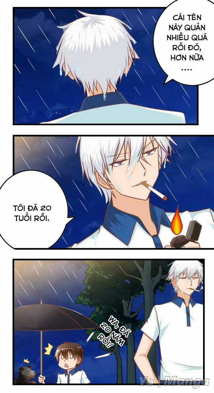 Tôi Là Vợ Tôi Chapter 84 trang 7