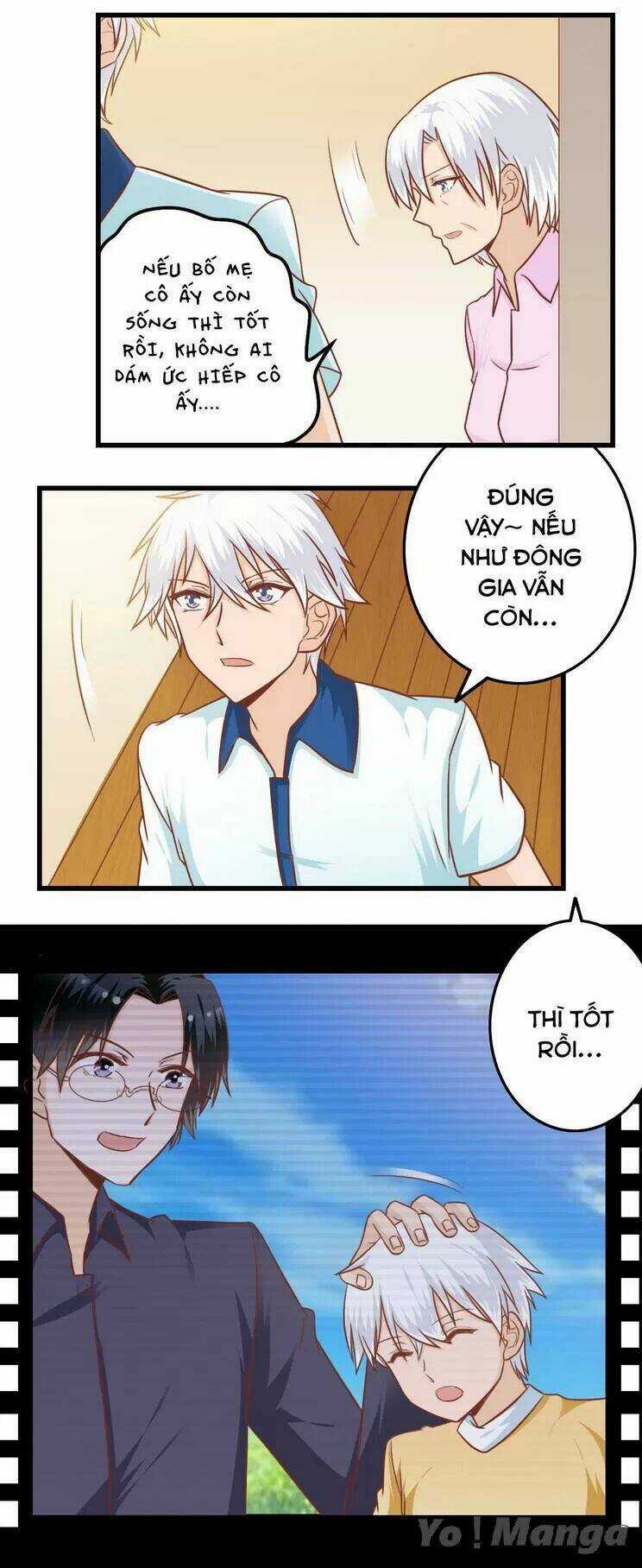 Tôi Là Vợ Tôi Chapter 85 trang 3