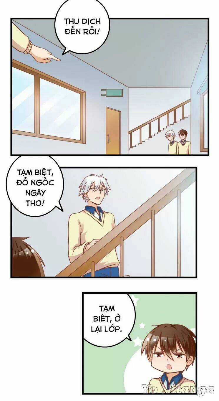 Tôi Là Vợ Tôi Chapter 85 trang 8