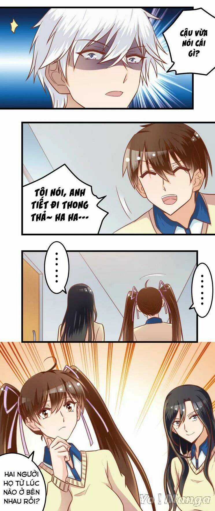 Tôi Là Vợ Tôi Chapter 85 trang 9