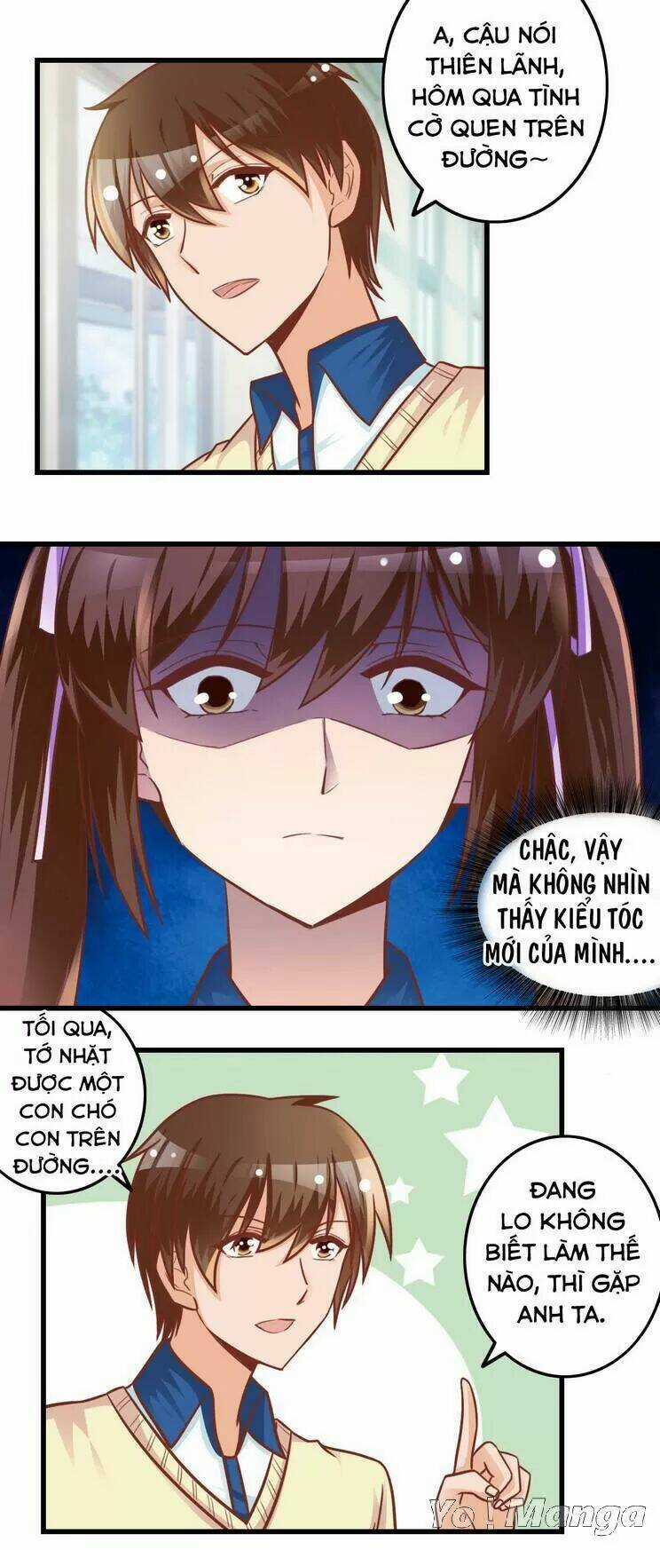 Tôi Là Vợ Tôi Chapter 86 trang 2