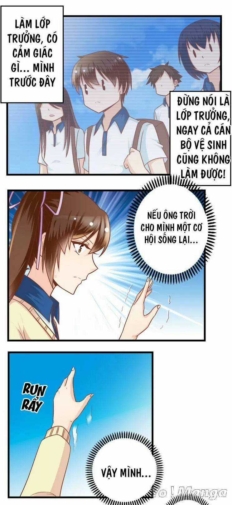 Tôi Là Vợ Tôi Chapter 87 trang 2