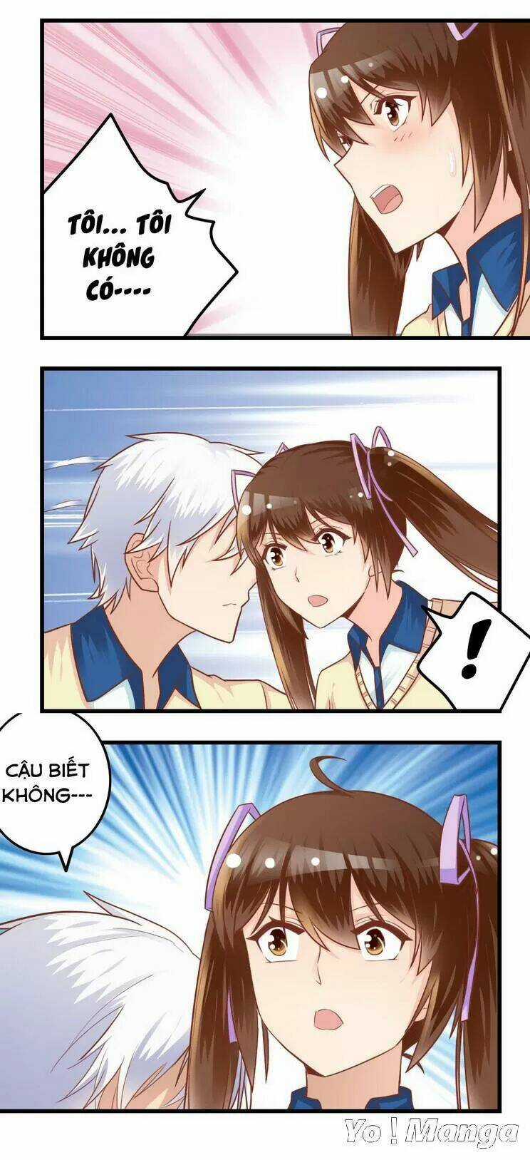 Tôi Là Vợ Tôi Chapter 87 trang 5