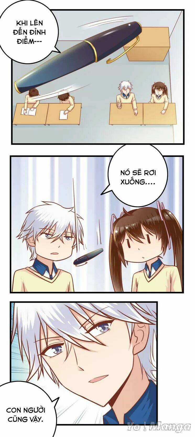 Tôi Là Vợ Tôi Chapter 87 trang 7