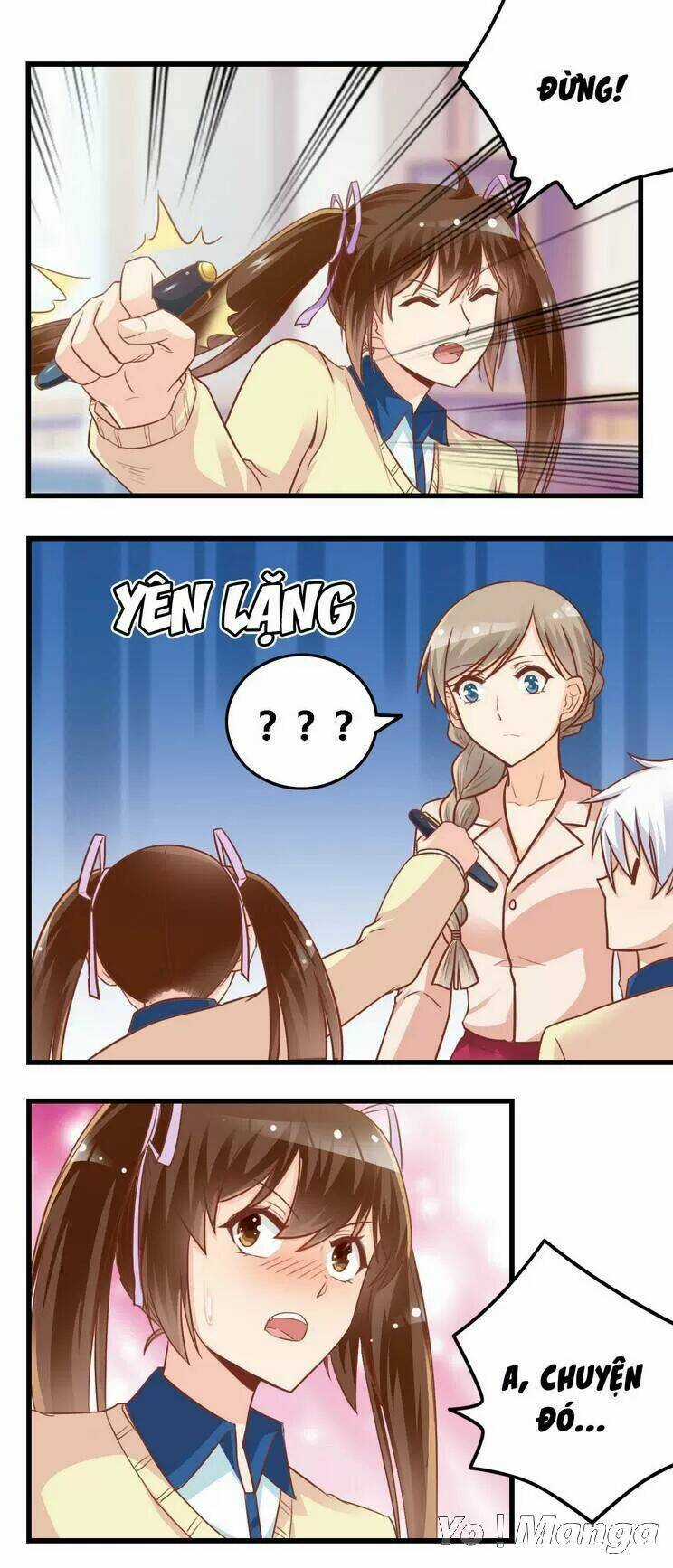 Tôi Là Vợ Tôi Chapter 87 trang 8