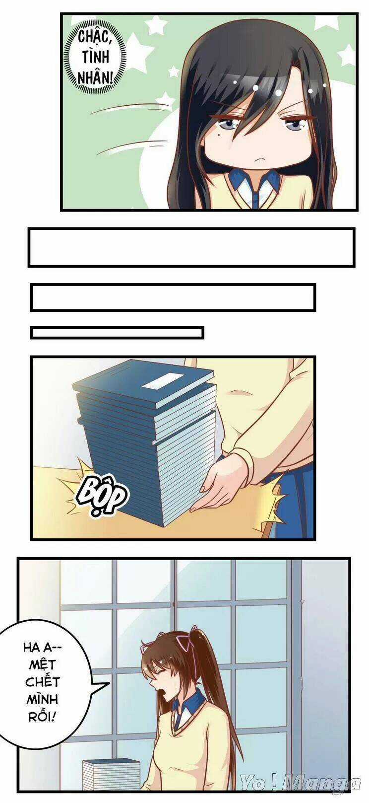 Tôi Là Vợ Tôi Chapter 88 trang 3