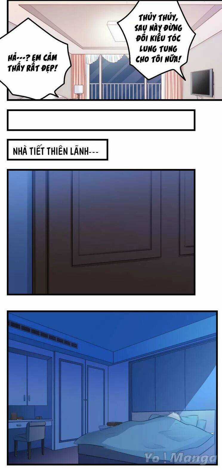 Tôi Là Vợ Tôi Chapter 89 trang 3