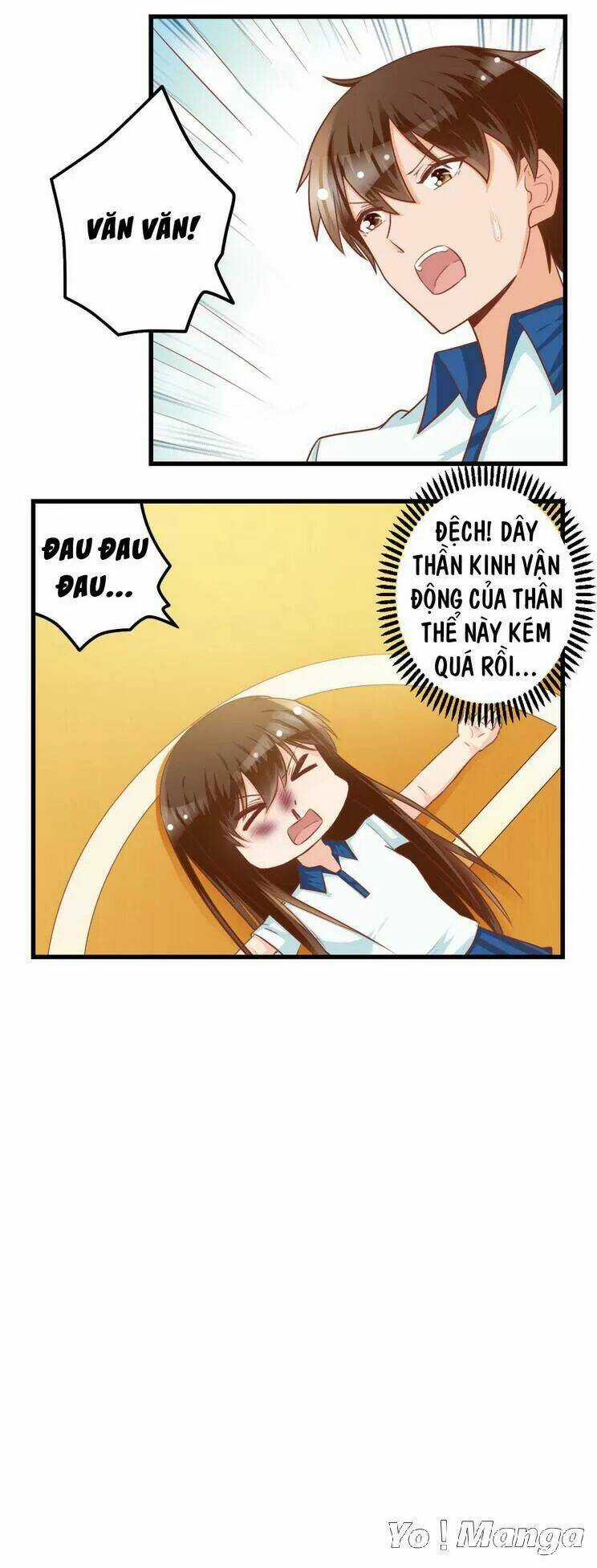 Tôi Là Vợ Tôi Chapter 90 trang 11